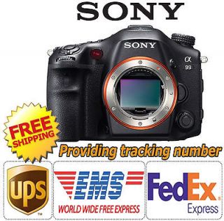 SUPER SALE★ Sony Alpha SLT A99 Digital Camera BODY SET ONLY 3~7Ds 