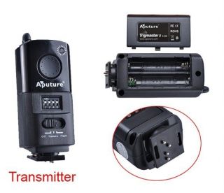   Trigmaster II 2.4G Wireless Flash Trigger for Canon Nikon Sony Olympus
