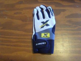 Xprotex protective reaktr fielding glove new youth boys small