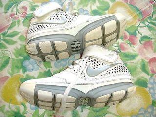 VTG NIKE ZOOM KOBE II White Kobe Bryant 316022 111 Sneakers Shoes 8.5