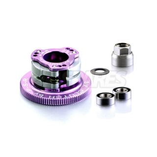 PSR 3V2 Clutch System (ABC/35mm/Alum​inium/Buggy)