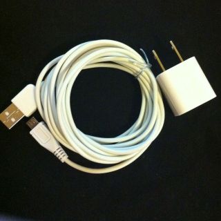 nook color usb cable in iPad/Tablet/eBook Accessories
