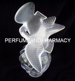 Lalique Nina Ricci Doves Perfume Bottle~4~+Oth​er Sizes