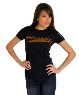   Retro Brand NHL Vintage Style Philadelphia Flyers Juniors T Shirt