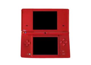 Newly listed Brand New Nintendo DSi Red Handheld System