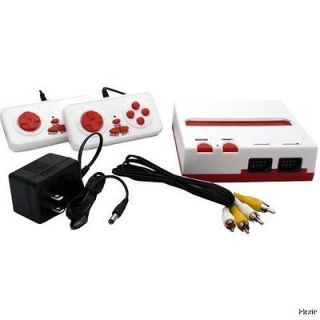   RED 8 Bit Retro Top Loader Console System (Nintendo NES) New RetroBit