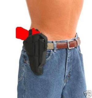 Nylon Gun Holster Fits AMT Backup 45 with 3 inch barrel use left or 