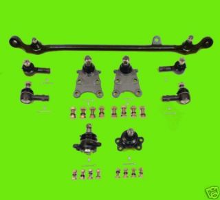 SUSPENSION RODEO AMIGO DRAG LINK END BALL JOINTS 2&4WD