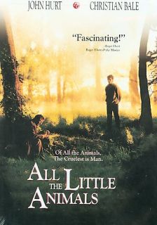All the Little Animals DVD, 2003