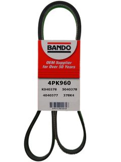 BANDO 4PK960 V Belt/Fan Belt