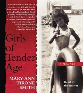 Girls of Tender Age by Mary Ann Tirone Smith 2005, CD, Abridged