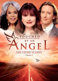 Touched by an Angel   The Third Season Vol. 2 DVD, 2006, 4 Disc Set 