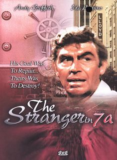 The Stranger in 7A DVD, 2004