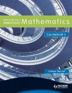   Mathematics Bk. 2 by Andrew Sherratt 2009, Paperback