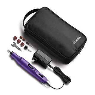 New Andis Pet Nail Pro Grinder with 2 Speed with Soft Storage Case 
