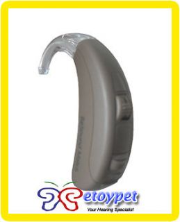 ReSound MA3T70 V BTE HEARING AID, OPERATE CONVENIENTLY