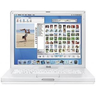 Apple Mac iBook G4 Laptop WAR CHEAP Notebook Wireless