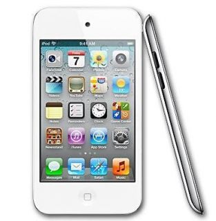 Apple iPod Touch White 4th Gen 8gb  Facetime Video WiFi