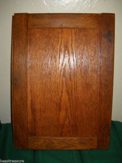 Napanee Cabinet Door   original Hoosier Cabinet Door