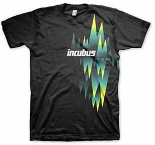 Incubus   Apex   X Large T Shirt