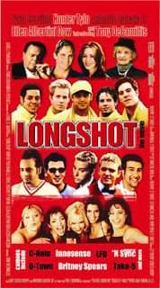 Longshot The Movie DVD, 2005