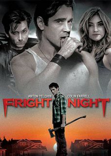 Fright Night DVD, 2011