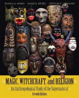 Magic, Witchcraft, and Religion  An Ant