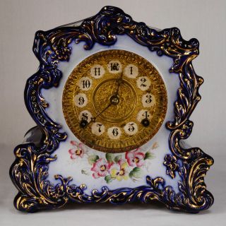 gilbert antique clocks