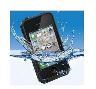   4S New Waterproof iPhone Cases Skins Covers Cell Phone Accessories