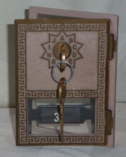 antique post office box doors in Collectibles