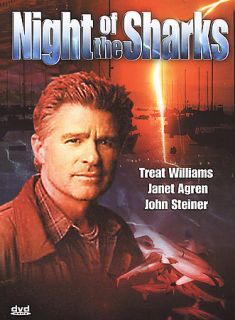 Night of the Sharks DVD, 2004