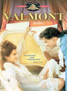 Valmont DVD, 2002, Widescreen