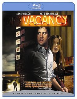Vacancy Blu ray Disc, 2007