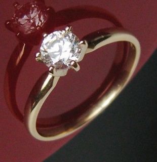 yellow diamond ring in Engagement Rings