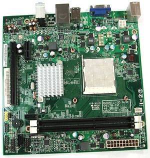 48.3BU01.01M Acer Aspire x1420 AMD Socket AM2 Motherboard   DA061L 3D
