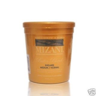 Mizani Butter Blend Relaxer Normal / Medium 30oz