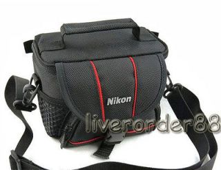 Camera case bag  Nikon 1 V1 J1 Coolpix L810 P7100 P7000 P120 P510 P500 