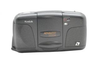 Kodak Advantix 3200 AF APS Point and Shoot Film Camera