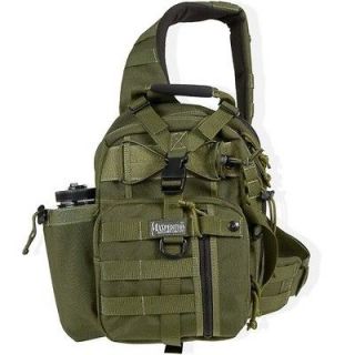 OD Green Maxpedition Noatak Gearslinger Single Strap Backpack