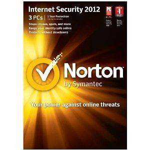 norton internet security 2012 in Antivirus & Security