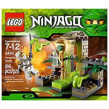 lego ninjago set#9440 nisb