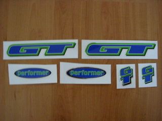 Newly listed set cycling frame BMX road bike stickers decals new huge 