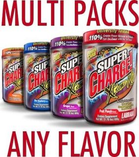 LABRADA NUTRITION SUPERCHARGE PACKS EXTREME DRINK MIX SUPER CHARGE 