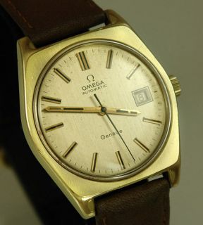 omega geneve automatic watch cal 1481 very good condition omega
