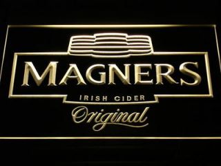 a148 y Magners Irish Cider Bar Beer Pub Neon Light Sign