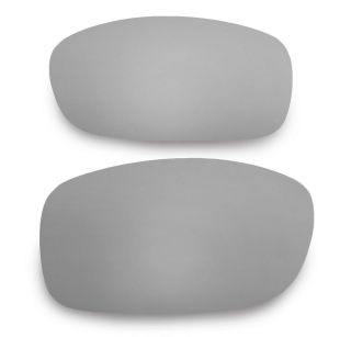 REPLACEMENT LENSES FOR OAKLEY CANTEEN BLACK CHROME OR METALLIC GOLD