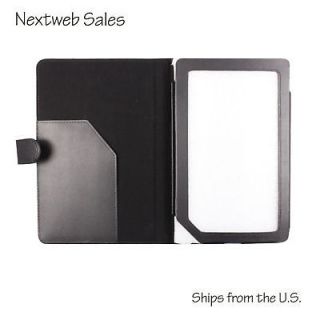 Premium B&N  Nook Tablet Color Leather Cover Case w 
