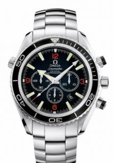 omega planet ocean chronograph in Wristwatches