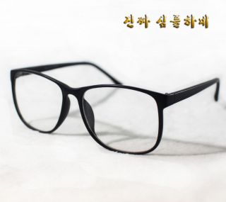big black frame glasses in Clothing, 