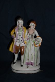 Vintage Occupied Japan Figurines in Decorative Collectibles